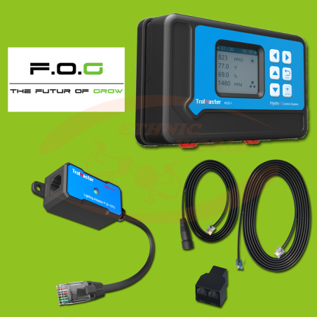 TrolMaster Dimmer Kit für LED FOG