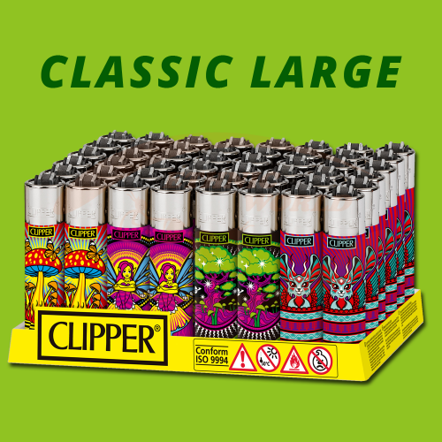 Clipper - Lighter Magic World 2