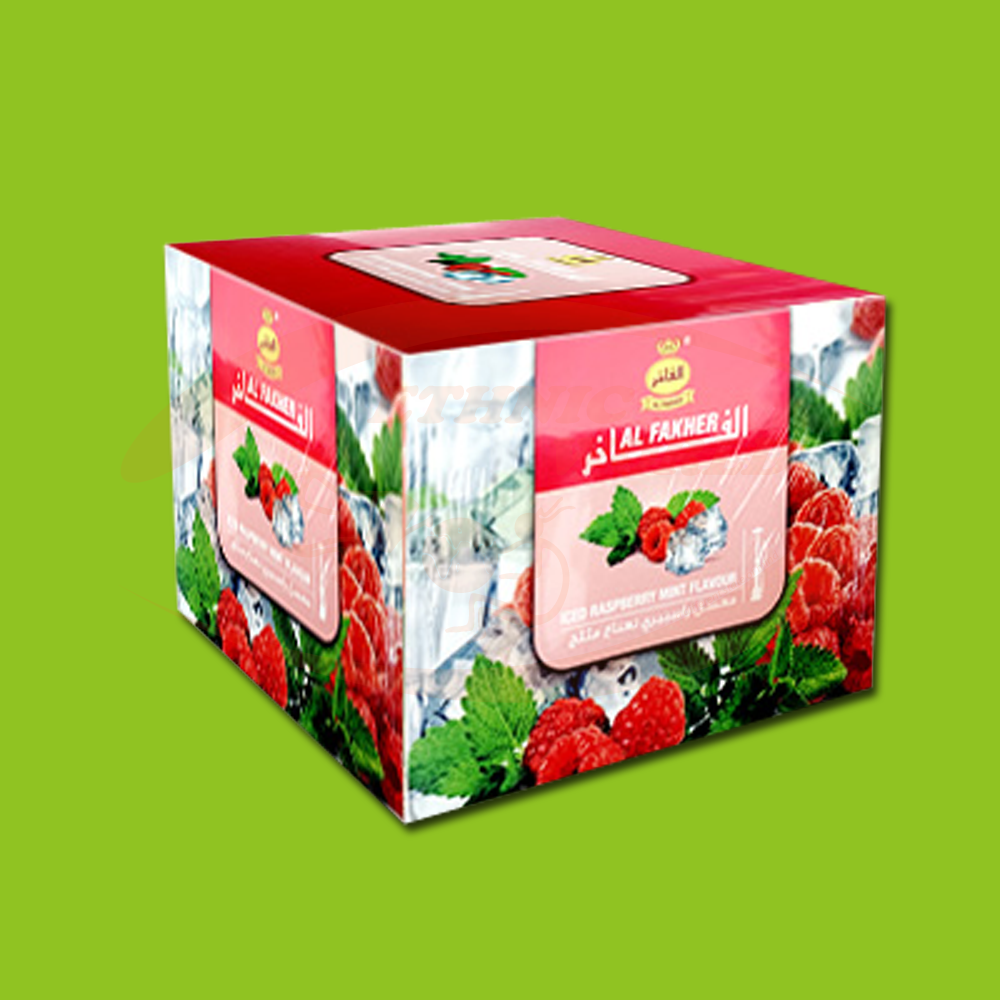 Al Fakher Iced Raspberry Mint - Ethnic World