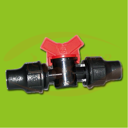 Shut-off Valve [PE]