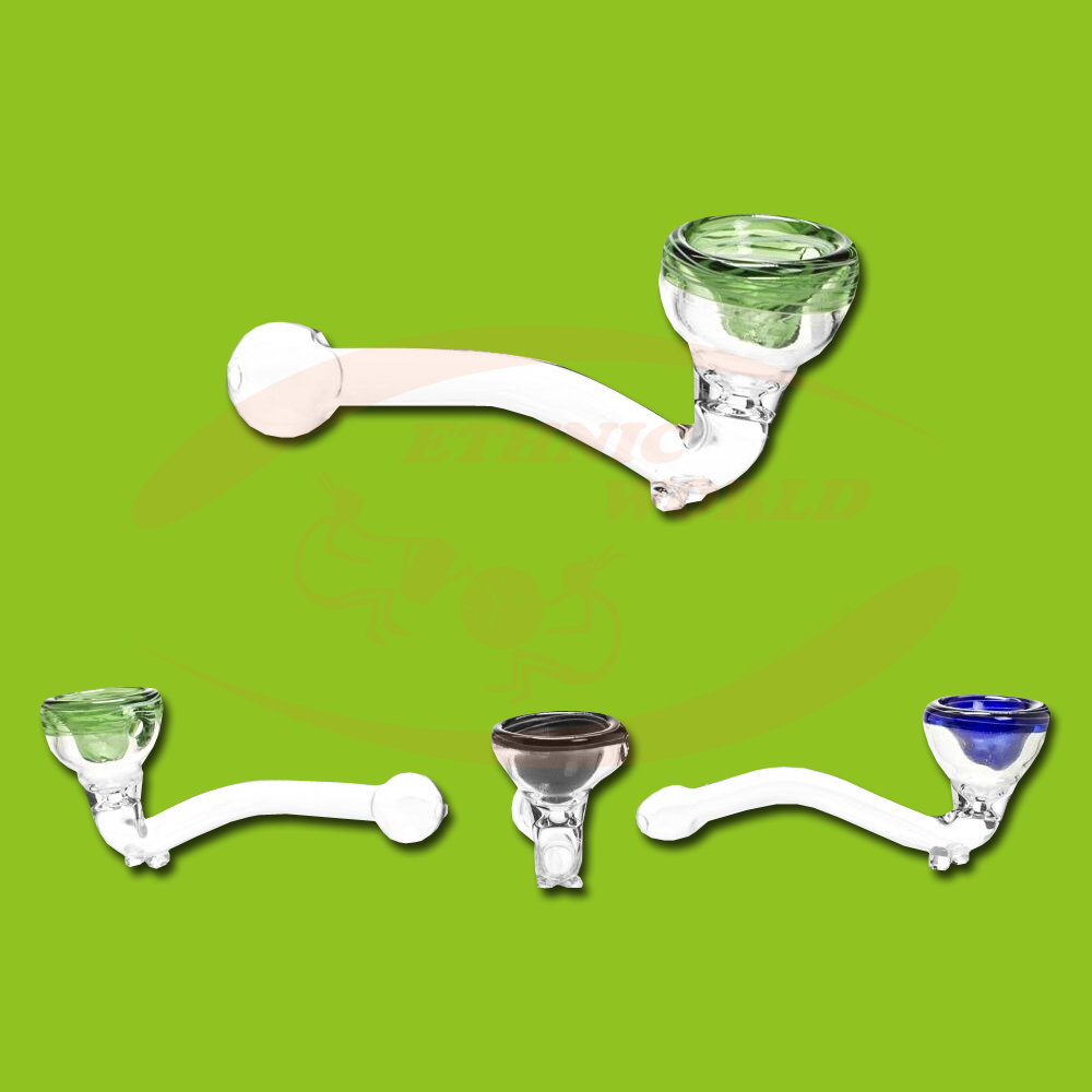 Pipe En Verre 11 Cm