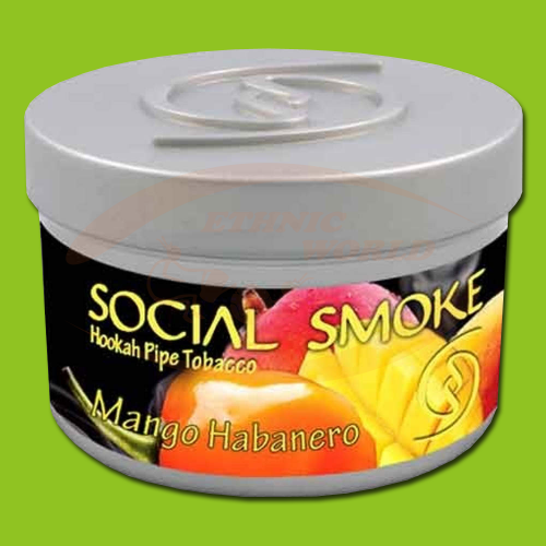 Social Smoke Mango Habanero