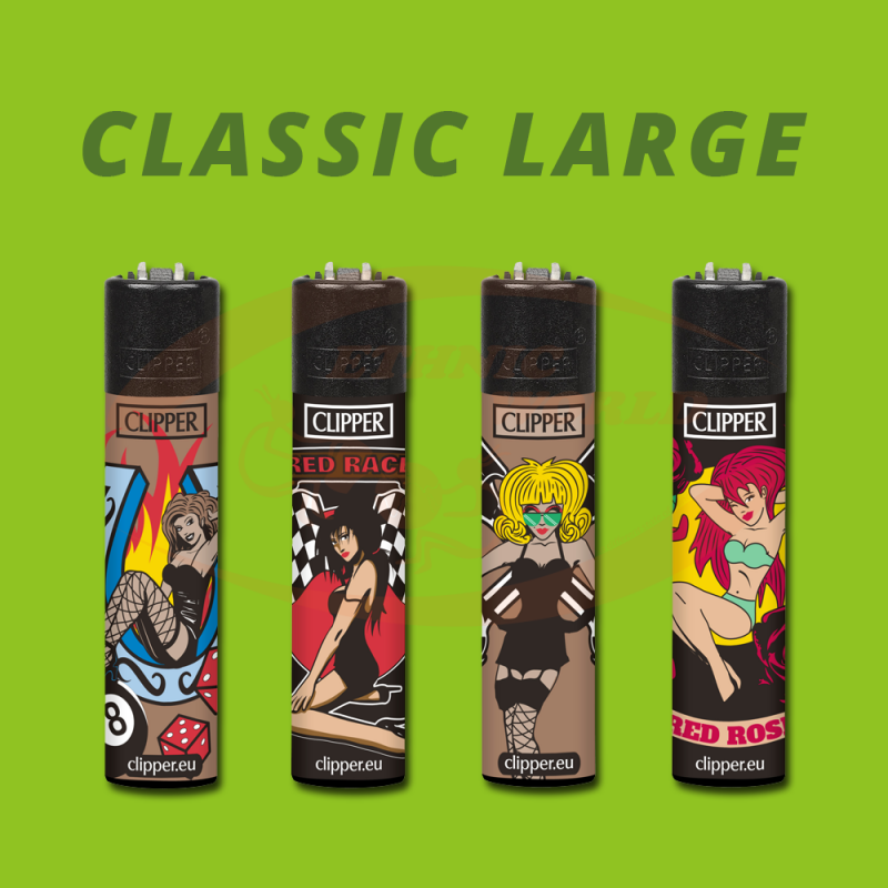Clipper - Lighter Girls