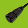 TrolMaster Câble convertisseur RJ12 - PushLock