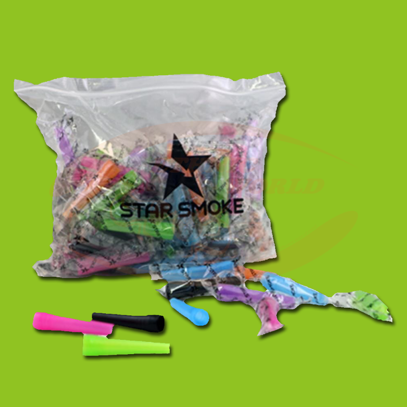 Mundstück Color Starsmoke