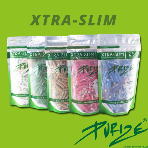 Purize Xtra Slim (250 pc)