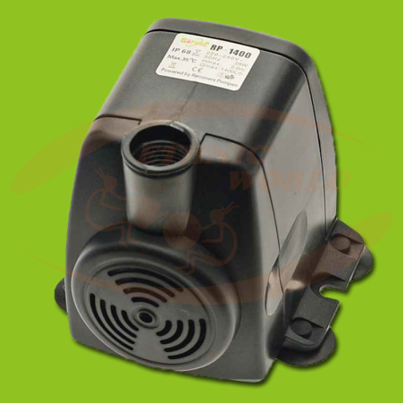 Pompe  1400 l/h - Hmax 2.0m - RP-1400