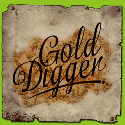 Ben Northon E-Liquid 50 ml - Gold Digger