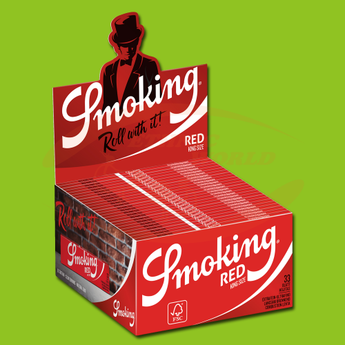 Smoking Red (Long)