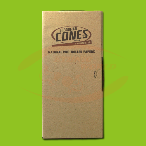 Cones 109 mm King Size Natural