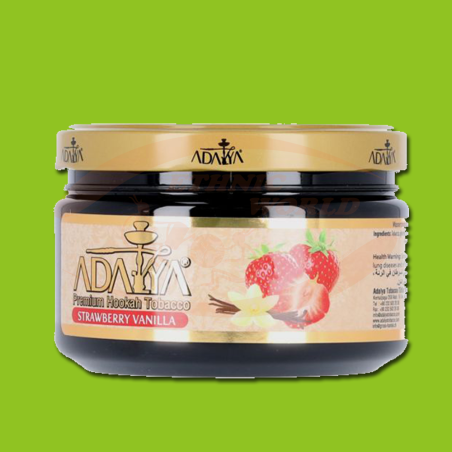 Adalya Strawberry Vanilla