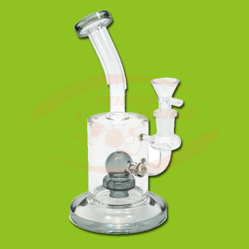 Bubblers Bong en crystal