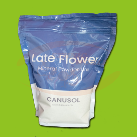 Canusol PMHL Late Flower