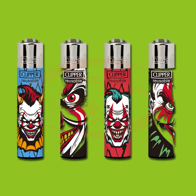 Clipper - Briquet Lovely Clowns