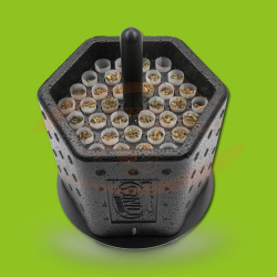 Cones Manual 36 Cones 109mm