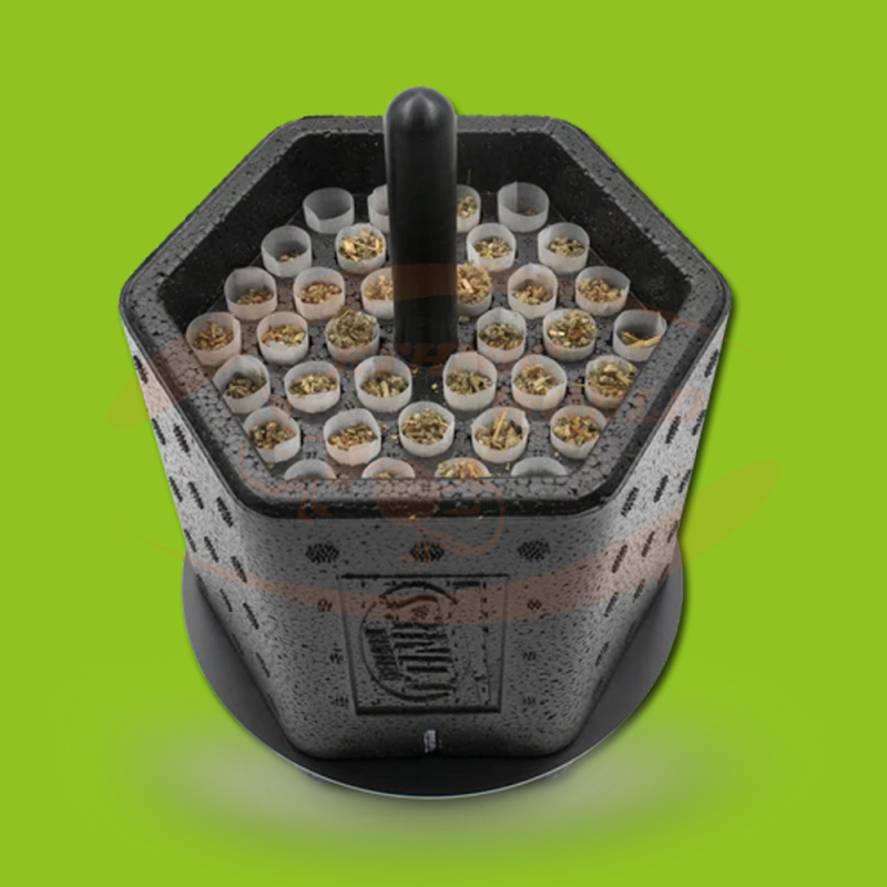 Cones Manual 36 Cones 109mm