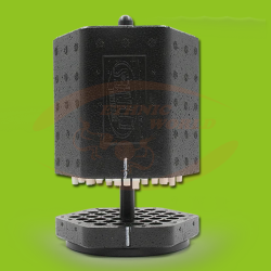 Cones Manual 36 Cones 109mm