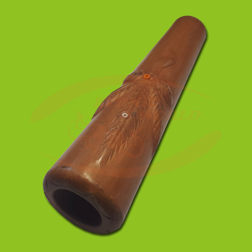 Chillum en Terre Cuite 11 cm