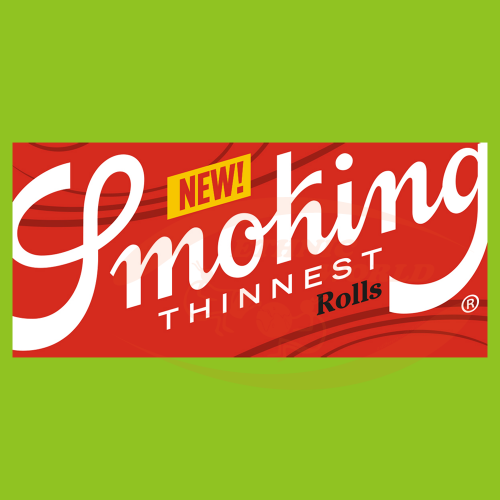 Smoking Thinnest Rolls