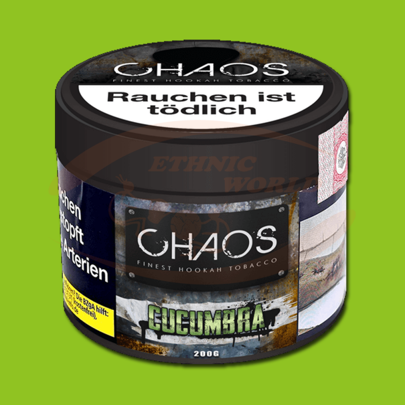 Chaos Cucumbra