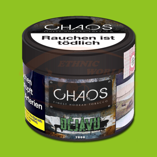 Chaos Dejavu