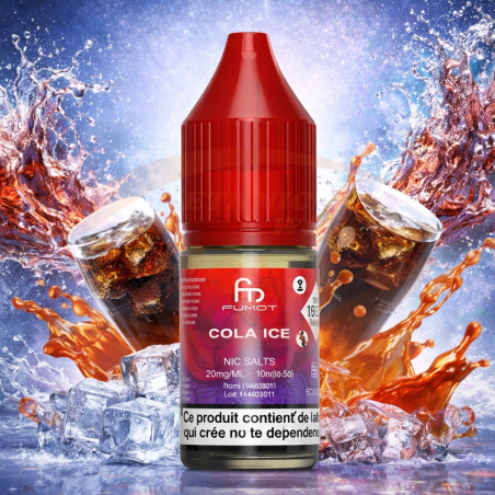 Fumot RandM Cola Ice10 ml - 20 mg/ml