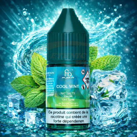Fumot RandM Cool Mint 10 ml - 20 mg/ml