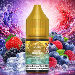 Fumot RandM Mixed Berries 10 ml - 20 mg/ml