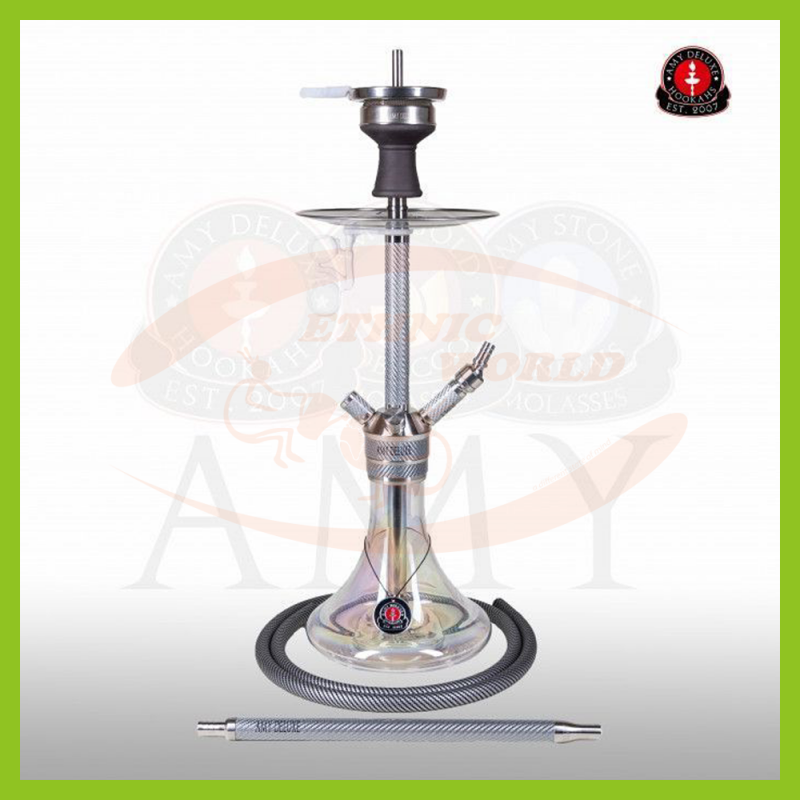Amy Deluxe Carbonica Force Rainbow (SS21.02R)