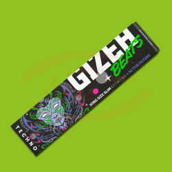 Gizeh BEATS Extra Fine KS Slim +Active Filter