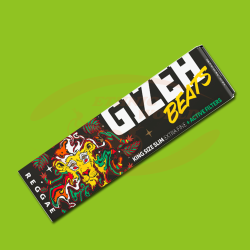 Gizeh BEATS Extra Fine KS Slim +Active Filter