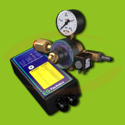 Unis CO2 Controller (m³)