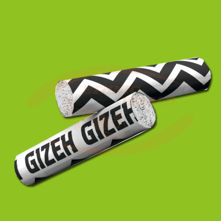 Gizeh Procell Active Filter 6 mm Black (50)
