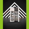 Gizeh Procell Active Filter 6 mm Black (50)
