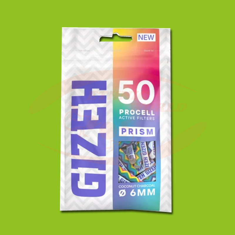 Gizeh Procell Active Filter 6 mm Prism (50)