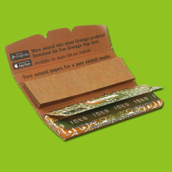 Greengo - King Size Regular+Filter (Long, Filter)