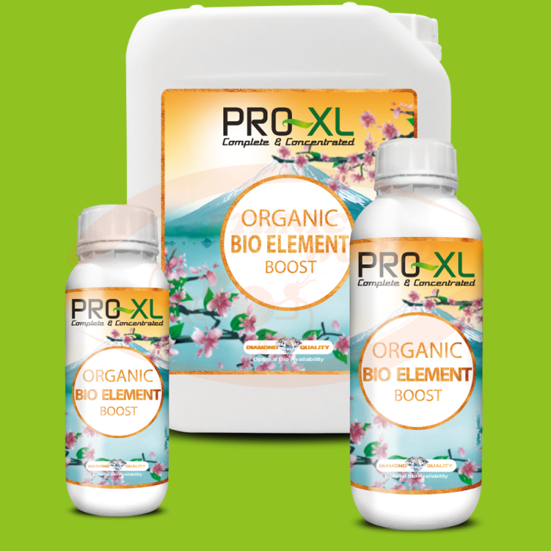 PRO-XL Bio Element Boost (Organic)