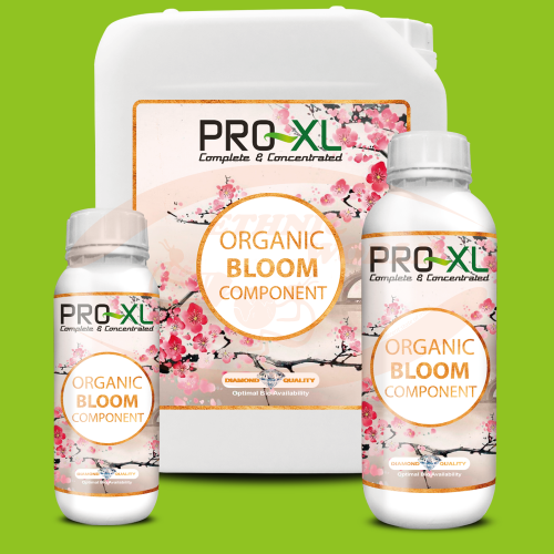 PRO-XL Bloom Component (Organic)