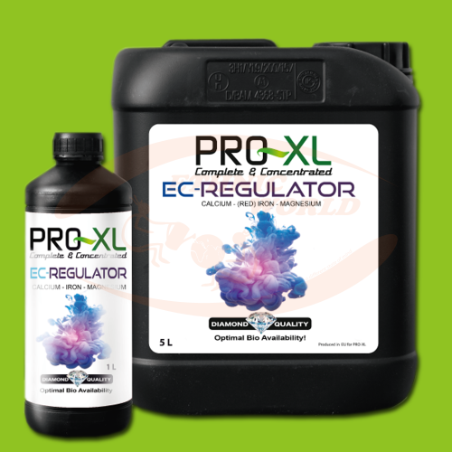 PRO-XL EC Regulator