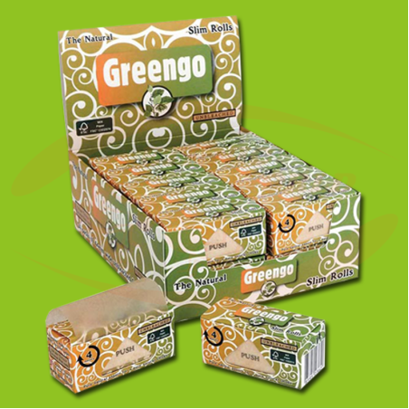 Greengo - Rolls Slim