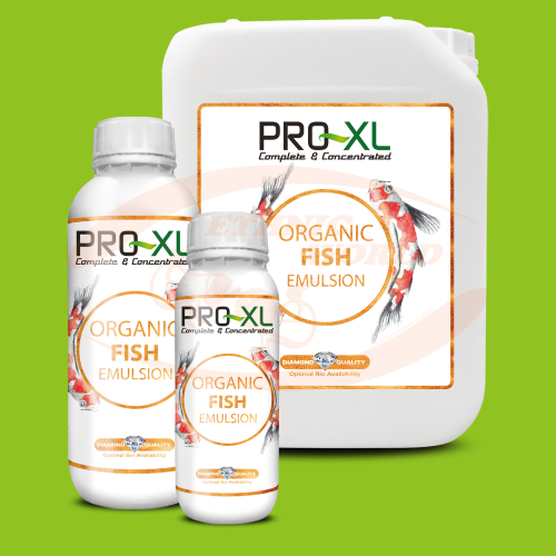 PRO-XL Fish Emulsion (Organic)