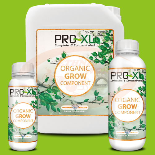 PRO-XL Grow Component (Organic)