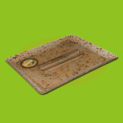 Greengo Eco Rolling Tray 20x16cm
