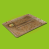 Greengo Eco Rolling Tray 20x16cm