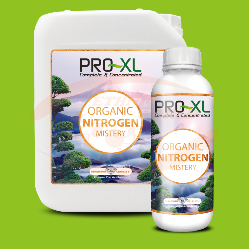 PRO-XL Nitrogen Mistery (Organic)