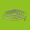 Grille ronde de protection 175mm