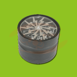 Grinder Alu AG THORINDER 4 Part 62 mm