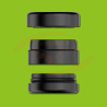 Grinder Flower Mill Premium Alu 2.0" - 51mm