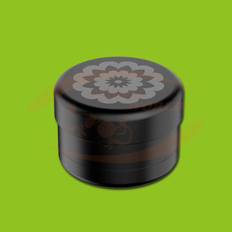 Grinder Flower Mill Premium Alu 2.5" - 64mm