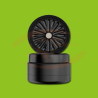 Grinder Flower Mill Premium Alu 2.5" - 64mm